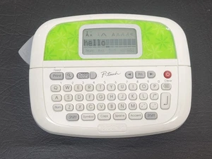 Impresora térmica Brother Personal Labeler P-Touch PT-90 PROBADA - Imagen 1 de 10