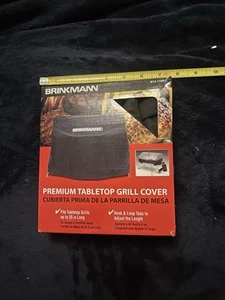 Brinkmann Grill Cover 812-1100-S Table Top Gas BBQ Outdoor Yard - Picture 1 of 3