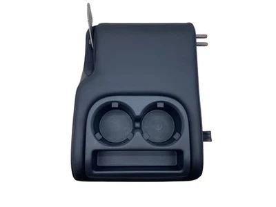 Ford Maverick 2022 OEM trasero segunda fila 60 reposabrazos dividido portavasos | carbón (G) Foto 1 de 4