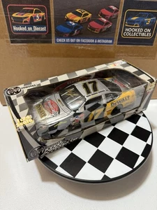 AUTOGRAPHED Matt Kenseth #17 DeWalt 2003 Winston Cup Champion 1/24 Diecast READ - Picture 1 of 6