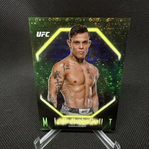 Topps Midnight UFC Caio Borralho 2025 verde/125 #91 - Imagen 1 de 2
