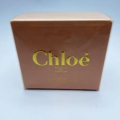 Chloe Absolu de Parfum 1.7fl / 50ml  New Factory Sealed - Image 1 of 4