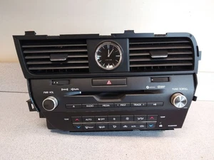 2017 Lexus RX350 Audio Equipment Radio Receiver P11553 Face ID Fits 17  - Picture 1 of 12