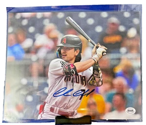 Corbin Carroll Firmado 8x10 Autografiado D-Backs con Certificado de Autenticidad (ACA) + ¡ENVÍO GRATUITO! - Imagen 1 de 6