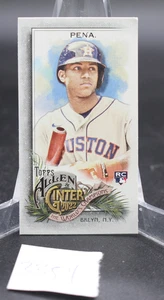 2022 Topps Allen & Ginter - Jeremy Pena #349 Mini (RC) - Bild 1 von 2