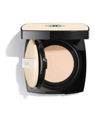 Chanel Les Beiges Healthy Glow Gel Touch Cushion Powder Foundation Choose 15g - Image 1 of 4