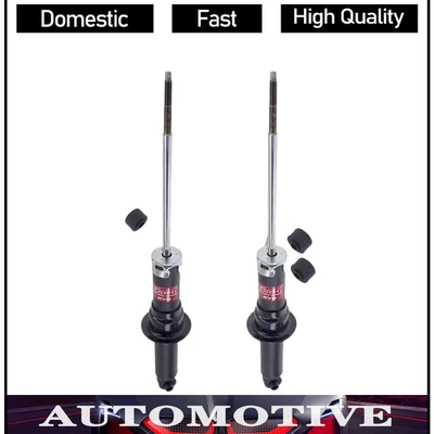 Puntales traseros originales KYB para Dodge Avenger 2008-2010 garantía de por vida Foto 1 de 2