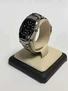 RADO Jubilee Women's Watch with Diamonds And Sapphire Glass, Dark Silver Tone - Picture 1 of 12