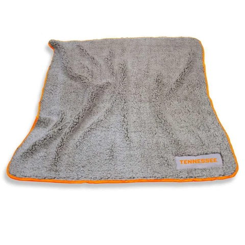 Tennessee Volunteers Frosty Fleece Blanket Cover