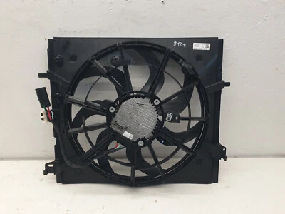 2021 NISSAN QASHQAI J12 1,3 DiG-T MHEV радиатор охлаждения вентилятор и кожух 21481-6ub0a - Изображение 1 из 4