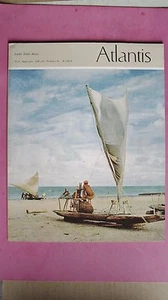 (R10_9_01) ATLANTIS 1962/08 Kleiner Streifzug durch Salburg u.w. - Bild 1 von 2