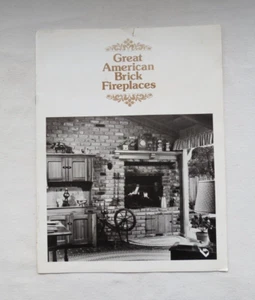 Brick Institute Of America - Great American Brick Fireplaces - Picture 1 of 4