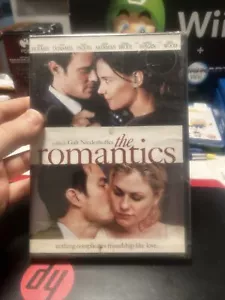 The Romantics (DVD, 2010, Widescreen) Brand New Sealed - Imagen 1 de 3