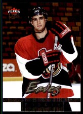 2005-06 Ultra Patrick Eaves Rookie Ottawa Senators #236