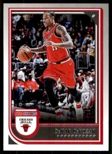 2022-23 Hoops DeMar DeRozan Chicago Bulls #75 - Picture 1 of 2