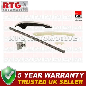 Timing Chain Kit Fits Audi A5 2007-2017 A4 2007-2015 1.8 2.0 #2 06H109158J - Picture 1 of 1