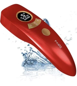 FASÏZ Permanent Hair Removal For Women & Men Facial Body Ice Cold Compressed - Picture 1 of 7
