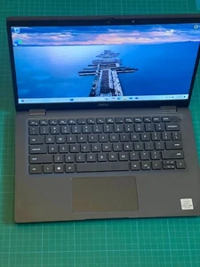 Dell Latitude 7310 13" i7 CPU 16GB RAM 512GB SSD Win 11 TOUCH Laptop - Picture 1 of 4