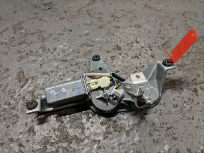 NISSAN MURANO Z50 REAR WIPER MOTOR - Image 1 of 2