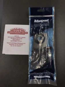Masport mower Blade Tip & Bolt Set 18" 780658 250ST 300AL 350ST 500AL 575AL - Picture 1 of 1