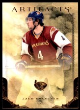 2010-11 Upper Deck Artifacts Zach Bogosian #71