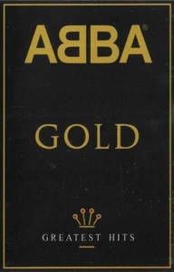 ABBA ‎– Gold (Greatest Hits), Original Cassette, Europe Version - Picture 1 of 6