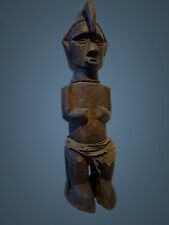 African Janus figure CONGO  from Noel Hutchison collection 