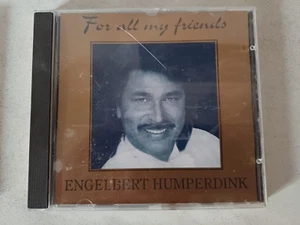 For all my friends - Engelbert Humperdink | CD | Zustand sehr gut - Bild 1 von 2