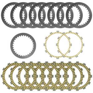 Clutch Friction Steel Plates Kit for Yamaha YXZ1000R EPS SS SE YXZ10YE 2017-2022 - Picture 1 of 8