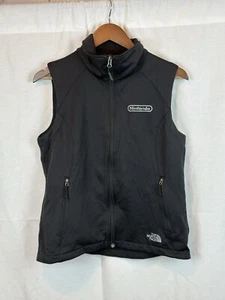 Chaleco North Face Nintendo para mujer mediano negro - Imagen 1 de 7