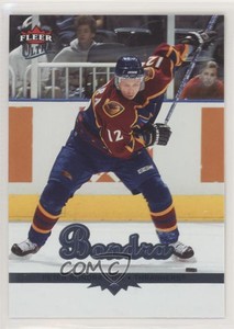 2005-06 Fleer Ultra Peter Bondra #10