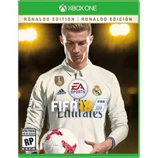 EA Sports™ FIFA 18 Ronaldo Edition - Xbox One Release date delivery 9/26/17