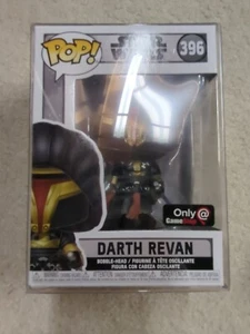 Funko POP! Star Wars Darth Revan Figure - Picture 1 of 6