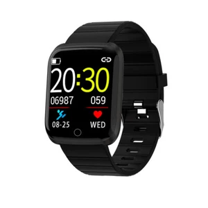 Denver Bluetooth Smartwatch SW-152 Schwarz "wie neu"