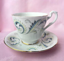 royal standard fine bone china england gorland coffee cup and saucer ✅ 1164