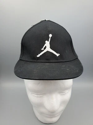 耐克 - Air Jordan - 婴儿帽 - 黑色 — 第 1/4 张图片