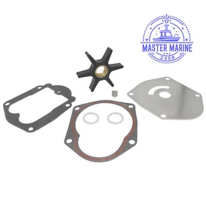 Simple Water Pump Impeller Kit for Mercury 25 30 40 50 HP 47-821354A2 - Picture 1 of 7