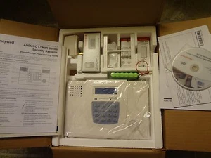 NEU Honeywell LYNXRPK-2 kabelloses Sicherheitssystem Bedienfeld Tastatur - Bild 1 von 5