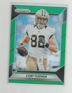 Prizm 2016 COBY FLEENER Green Prizm - Foto 1 di 1