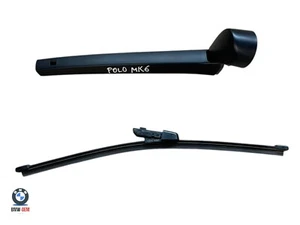 VOLKSWAGEN POLO MK6 REAR WIPER ARM 2G0955707 - Picture 1 of 8
