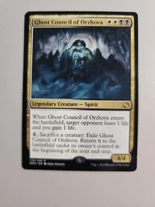 MTG Ghost Council of Orzhova Modern Masters 2015 176/249 Regular Rare - Picture 1 of 1