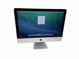 Apple IMAC 14.1 L`13 21.5` AIO i5-4570R 2,7GHz 8GB DDR3 1TB HDD OK - Bild 1 von 1