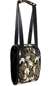 Arnés de apoyo y rehabilitación para perros elevación para perros y ayuda camuflaje XL - Imagen 1 de 11