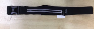 Cinturón de actividad para correr Urban Outfitters negro - Imagen 1 de 2