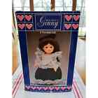 Vintage Vogue Dolls Ginny Fully Jointed Porcelain Dolls 1984 Made in Taiwan Box