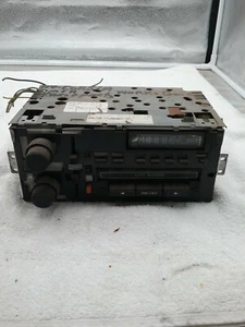 Delco AM/FM radio Model 16135883 16140009 Missing Faceplate - Picture 1 of 4