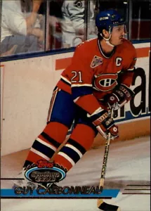 B1400- 1993-94 Stadium Club Hk #s 1-250 +Rookies -You Pick- 15+ FREE US SHIP - Picture 1 of 493