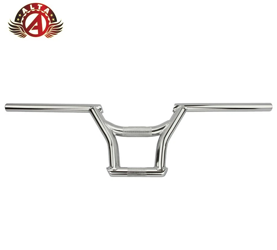 NEW! VINTAGE BMX BICYCLE 177 FREE STYLE STEEL HANDLEBAR 22.2MM CHROME. - Image 1 of 1