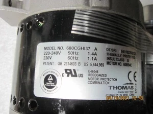 THOMAS 680CGHI37 - Picture 1 of 4