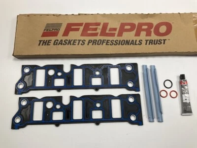 Fel-Pro MS95809 进气歧管垫圈套装 1995 - 97 别克,庞蒂亚克 3.8L V6 OHV — 第 1/3 张图片